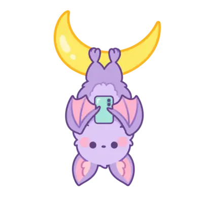 よなきコウモリ